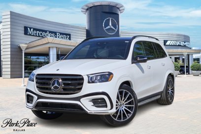 New 2025 Mercedes-Benz GLS 580 4MATIC