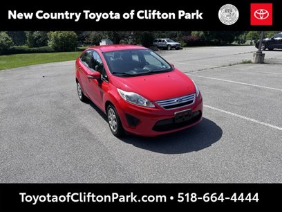 Used 2013 Ford Fiesta SE