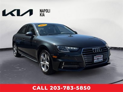 Used 2018 Audi A4 2.0T Ultra Premium