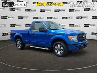 Used 2014 Ford F150 STX w/ Equipment Group 201A Mid