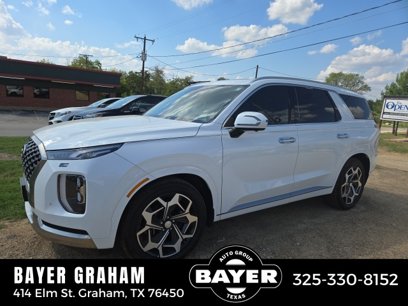 Used 2022 Hyundai Palisade Calligraphy