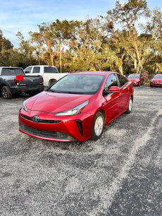 Used 2020 Toyota Prius LE