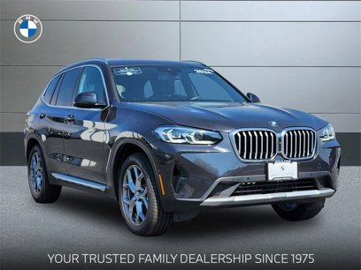 Certified 2024 BMW X3 xDrive30i w/ Convenience Package