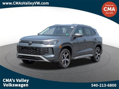 New 2025 Volkswagen Tiguan SE