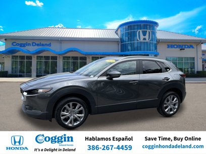 Used 2023 MAZDA CX-30 AWD 2.5 S w/ Preferred Package