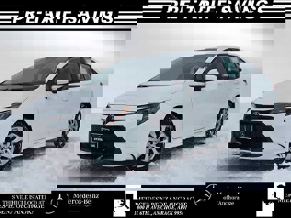 Used 2021 Toyota Corolla LE