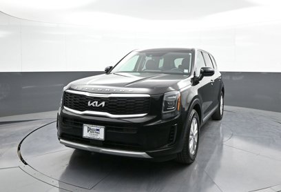 Certified 2022 Kia Telluride LX