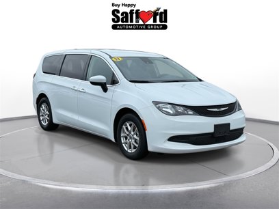 Used 2023 Chrysler Voyager LX