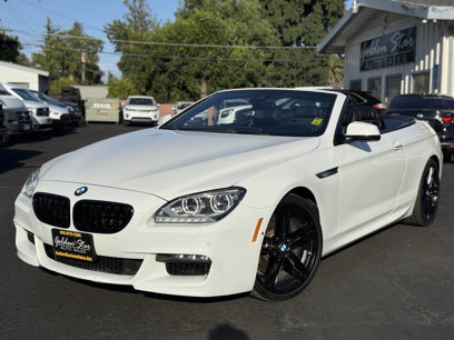 Used 2015 BMW 650i Convertible