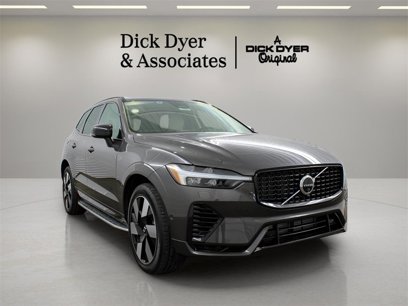 Certified 2025 Volvo XC60 T8 Plus w/ Protection Package Premier