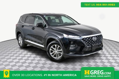 Used 2020 Hyundai Santa Fe SEL