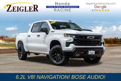Used 2023 Chevrolet Silverado 1500 LT Trail Boss w/ Convenience Package II