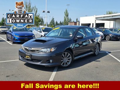 Used 2009 Subaru Impreza WRX Premium w/ SPT Exhaust Pkg 1A