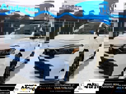 New 2025 Honda Civic Sport