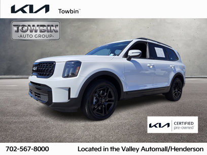Certified 2024 Kia Telluride EX X-Line