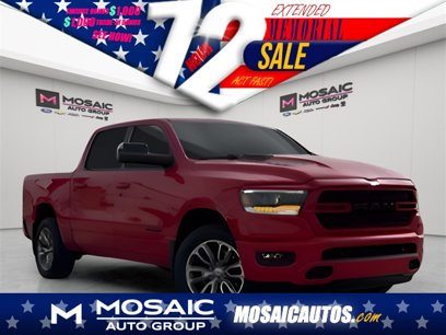 Used 2019 RAM 1500 Rebel