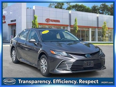Certified 2023 Toyota Camry LE