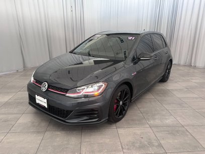 Used 2021 Volkswagen GTI SE