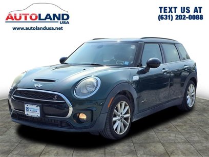 Used 2017 MINI Cooper Clubman S