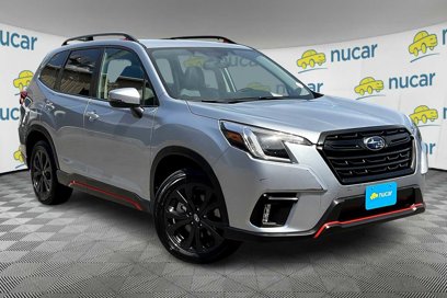 Used 2024 Subaru Forester Sport