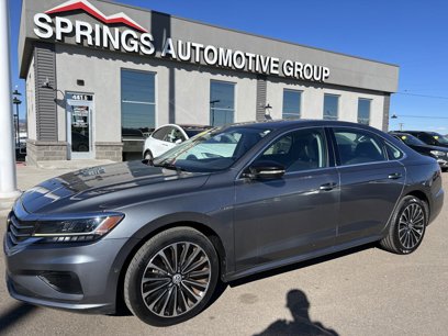 Used 2022 Volkswagen Passat 2.0T