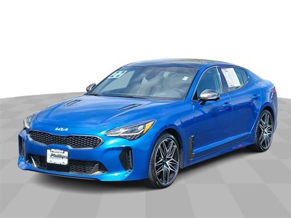 Used 2022 Kia Stinger GT2