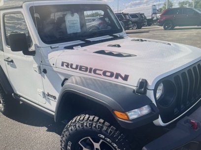 Used 2022 Jeep Wrangler Rubicon