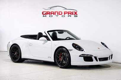 Used 2015 Porsche 911 Carrera GTS