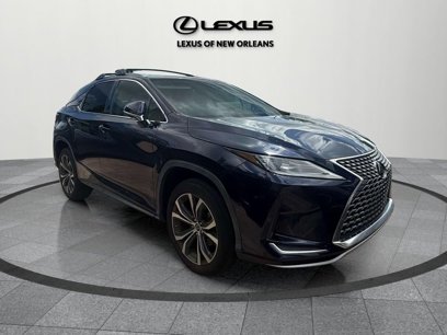 Used 2021 Lexus RX 350 FWD w/ Premium Package