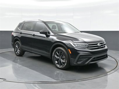 Certified 2022 Volkswagen Tiguan SE