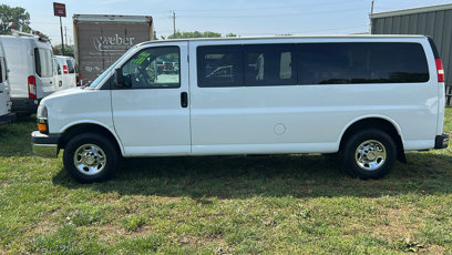 Used 2013 Chevrolet Express 3500 LT w/ LT Preferred Equipment Group