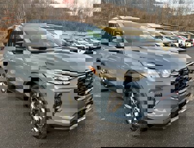 New 2025 Ford Escape ST-Line w/ Tech Pack #1