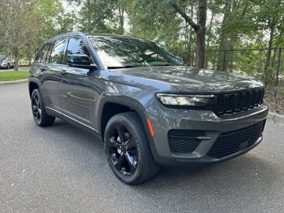 Used 2022 Jeep Grand Cherokee Altitude