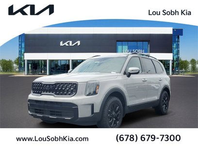 New 2025 Kia Telluride AWD