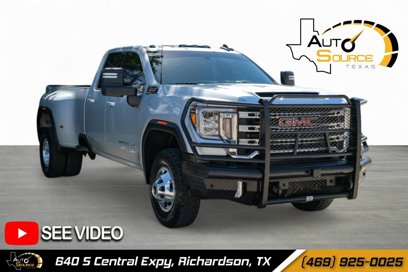 Used 2022 GMC Sierra 3500 SLE w/ SLE Convenience Package
