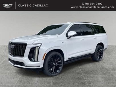 New 2025 Cadillac Escalade Sport Platinum w/ LPO, ONYX Package