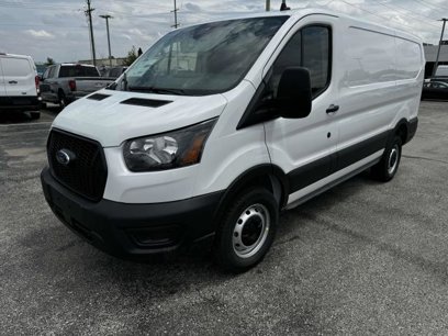 New 2025 Ford Transit 250 Low Roof