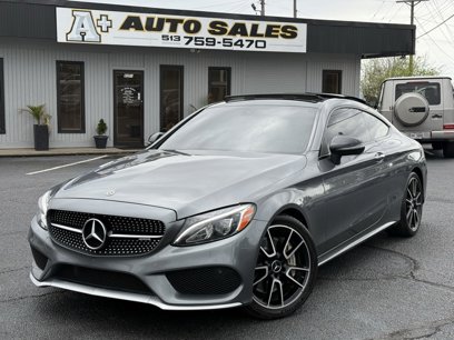 Used 2017 Mercedes-Benz C 43 AMG 4MATIC Coupe