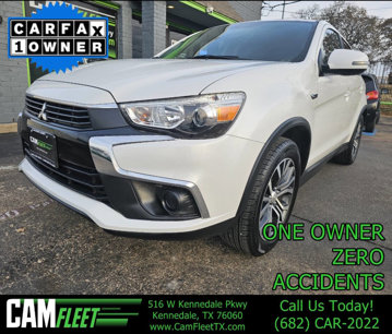 Used 2017 Mitsubishi Outlander Sport ES