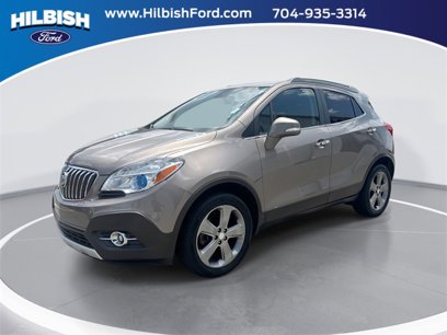 Used 2014 Buick Encore Leather