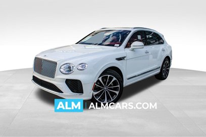 Used 2023 Bentley Bentayga