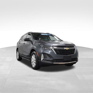 Certified 2023 Chevrolet Equinox LT