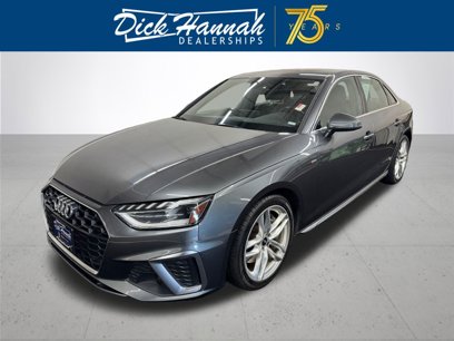 Used 2022 Audi A4 2.0T Premium Plus
