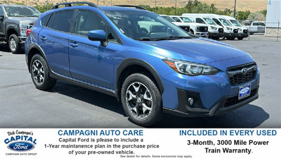 Used 2018 Subaru Crosstrek 2.0i Premium w/ Popular Package #2