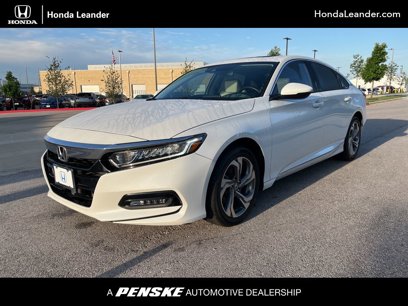 Used 2018 Honda Accord EX-L