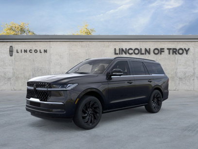 New 2025 Lincoln Navigator Reserve w/ Jet Appearance Package