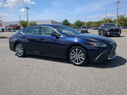 Used 2020 Lexus ES 350 w/ Premium Package
