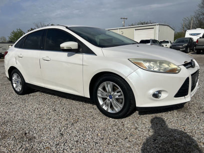 Used 2012 Ford Focus SEL
