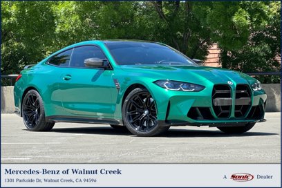 Used 2023 BMW M4 Coupe w/ Executive Package