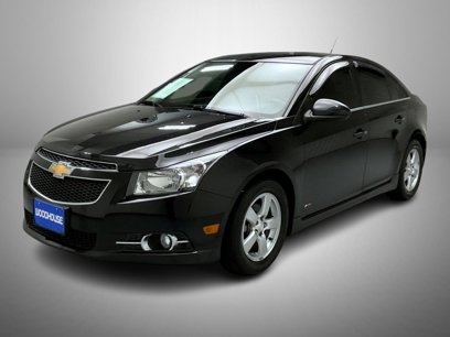 Used 2014 Chevrolet Cruze LT w/ RS Package